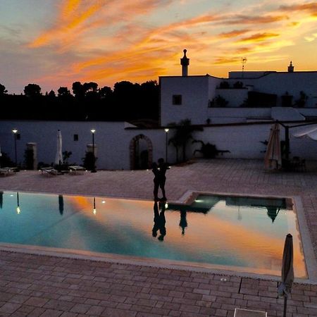 Masseria Del Crocifisso Villa Polignano a Mare Bagian luar foto