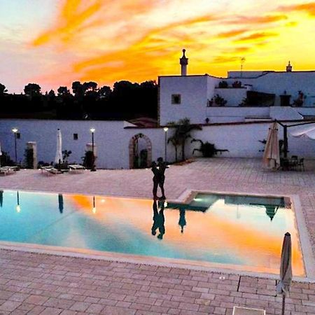 Masseria Del Crocifisso Polignano a Mare Bagian luar foto