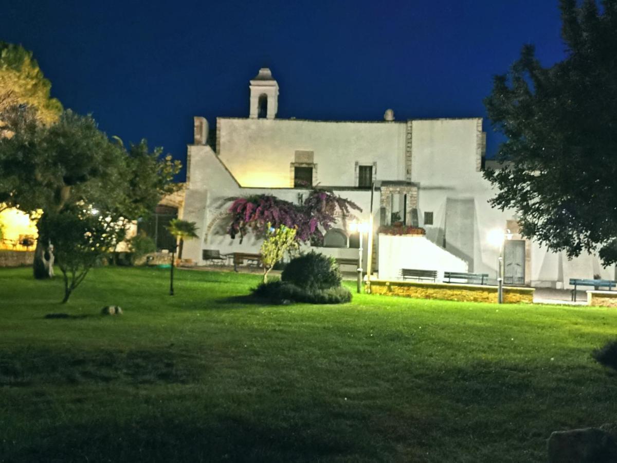 Masseria Del Crocifisso Villa Polignano a Mare Bagian luar foto