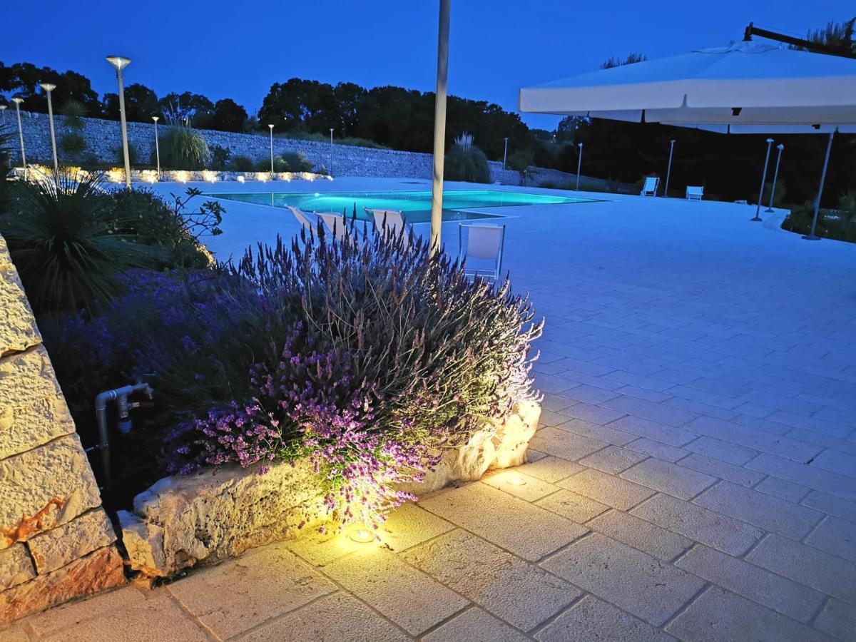 Masseria Del Crocifisso Villa Polignano a Mare Bagian luar foto