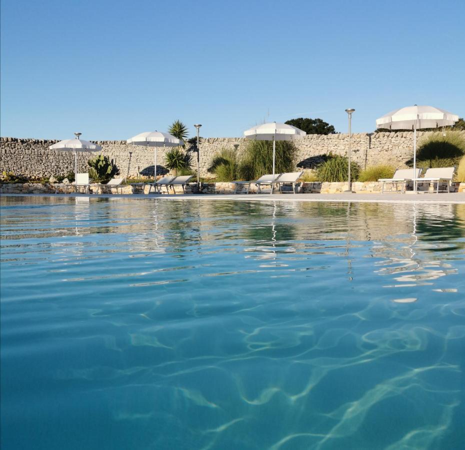 Masseria Del Crocifisso Polignano a Mare Bagian luar foto