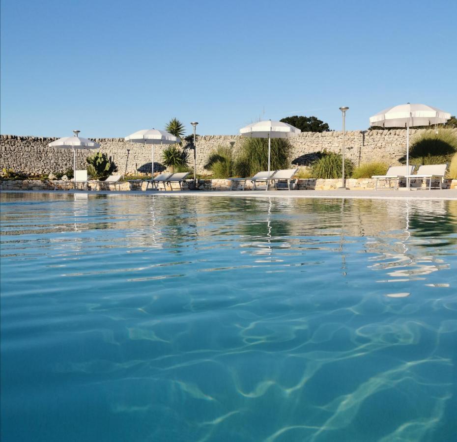 Masseria Del Crocifisso Villa Polignano a Mare Bagian luar foto