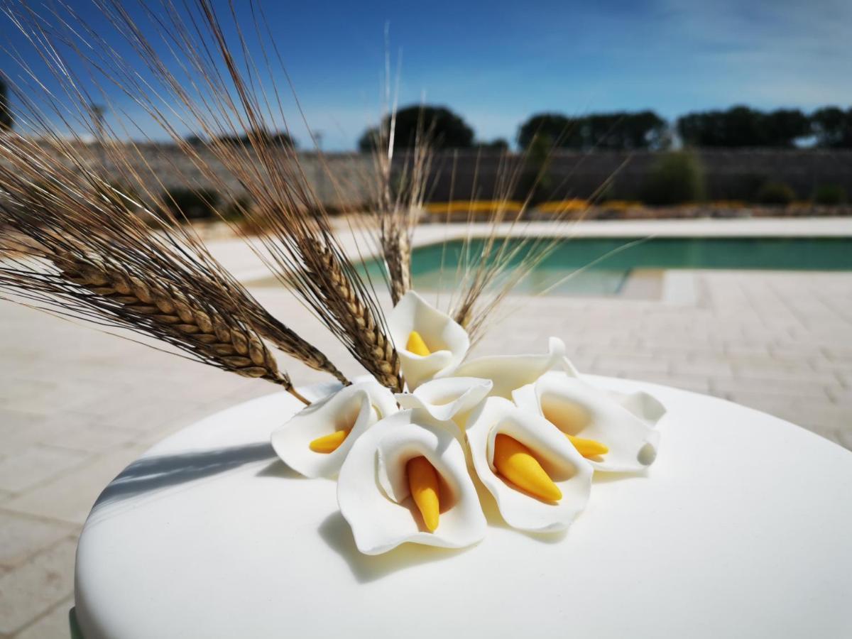 Masseria Del Crocifisso Villa Polignano a Mare Bagian luar foto