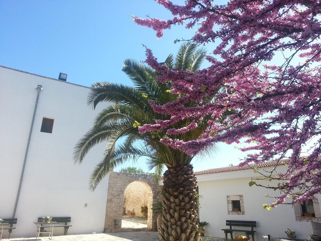 Masseria Del Crocifisso Villa Polignano a Mare Bagian luar foto