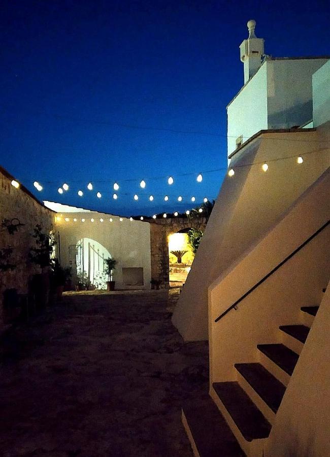 Masseria Del Crocifisso Villa Polignano a Mare Bagian luar foto