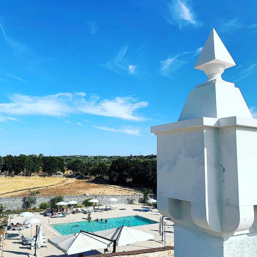 Masseria Del Crocifisso Polignano a Mare Bagian luar foto
