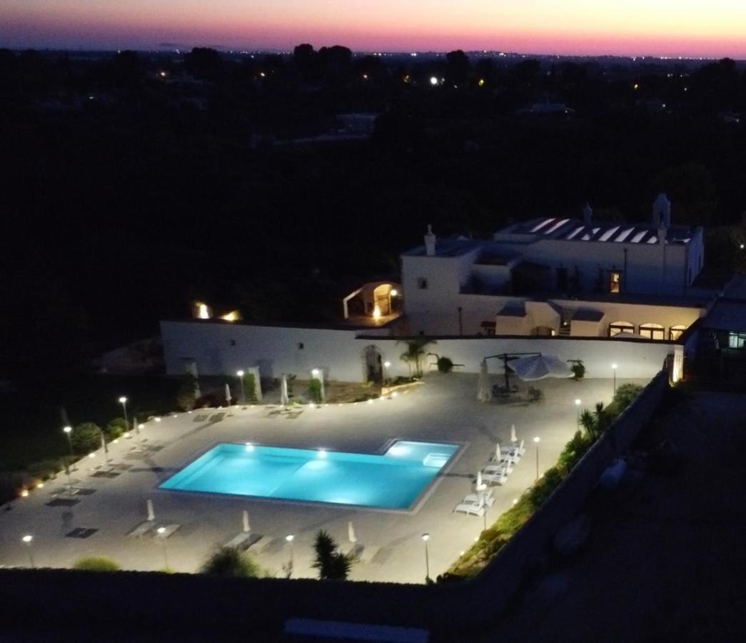 Masseria Del Crocifisso Villa Polignano a Mare Bagian luar foto