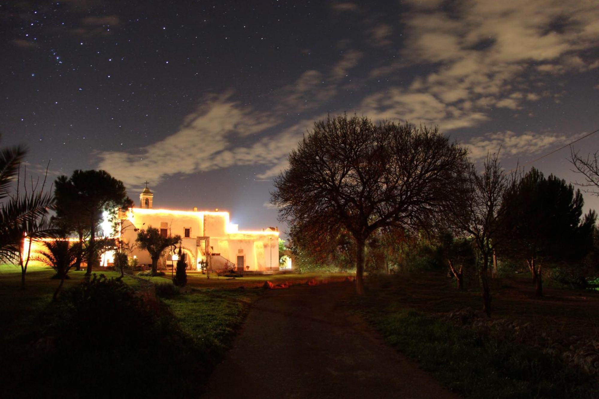 Masseria Del Crocifisso Villa Polignano a Mare Bagian luar foto