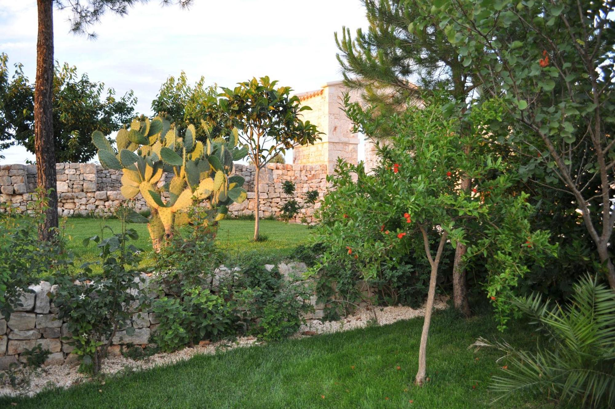 Masseria Del Crocifisso Villa Polignano a Mare Bagian luar foto