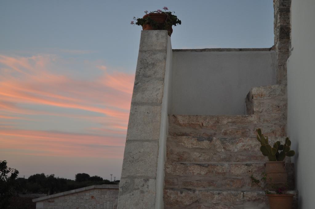 Masseria Del Crocifisso Villa Polignano a Mare Bagian luar foto