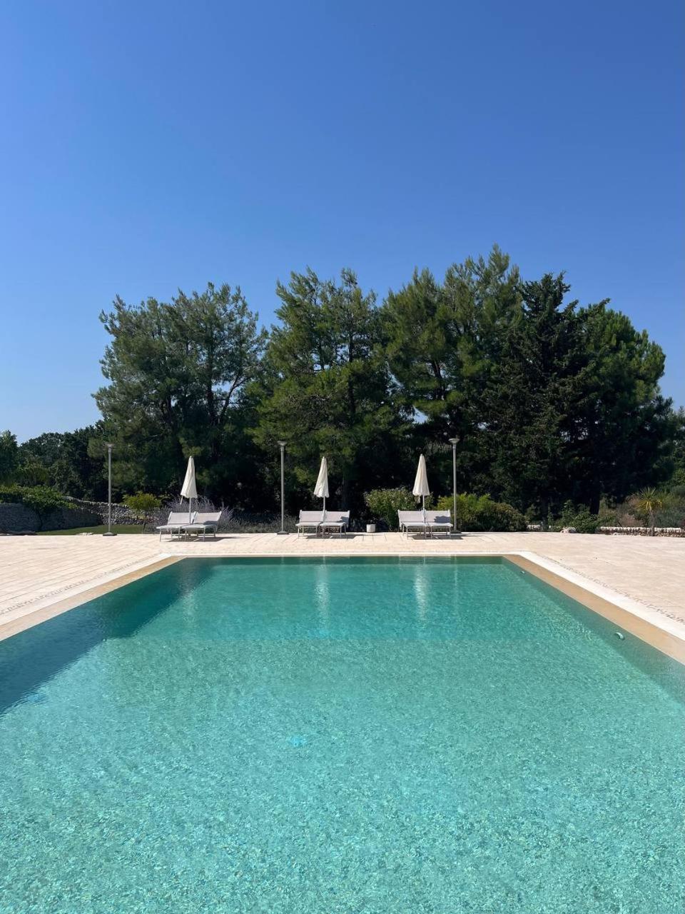 Masseria Del Crocifisso Polignano a Mare Bagian luar foto