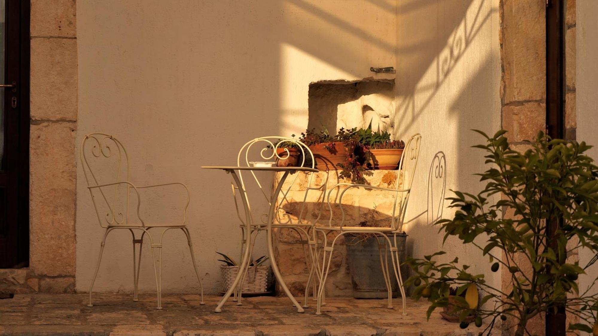 Masseria Del Crocifisso Polignano a Mare Bagian luar foto