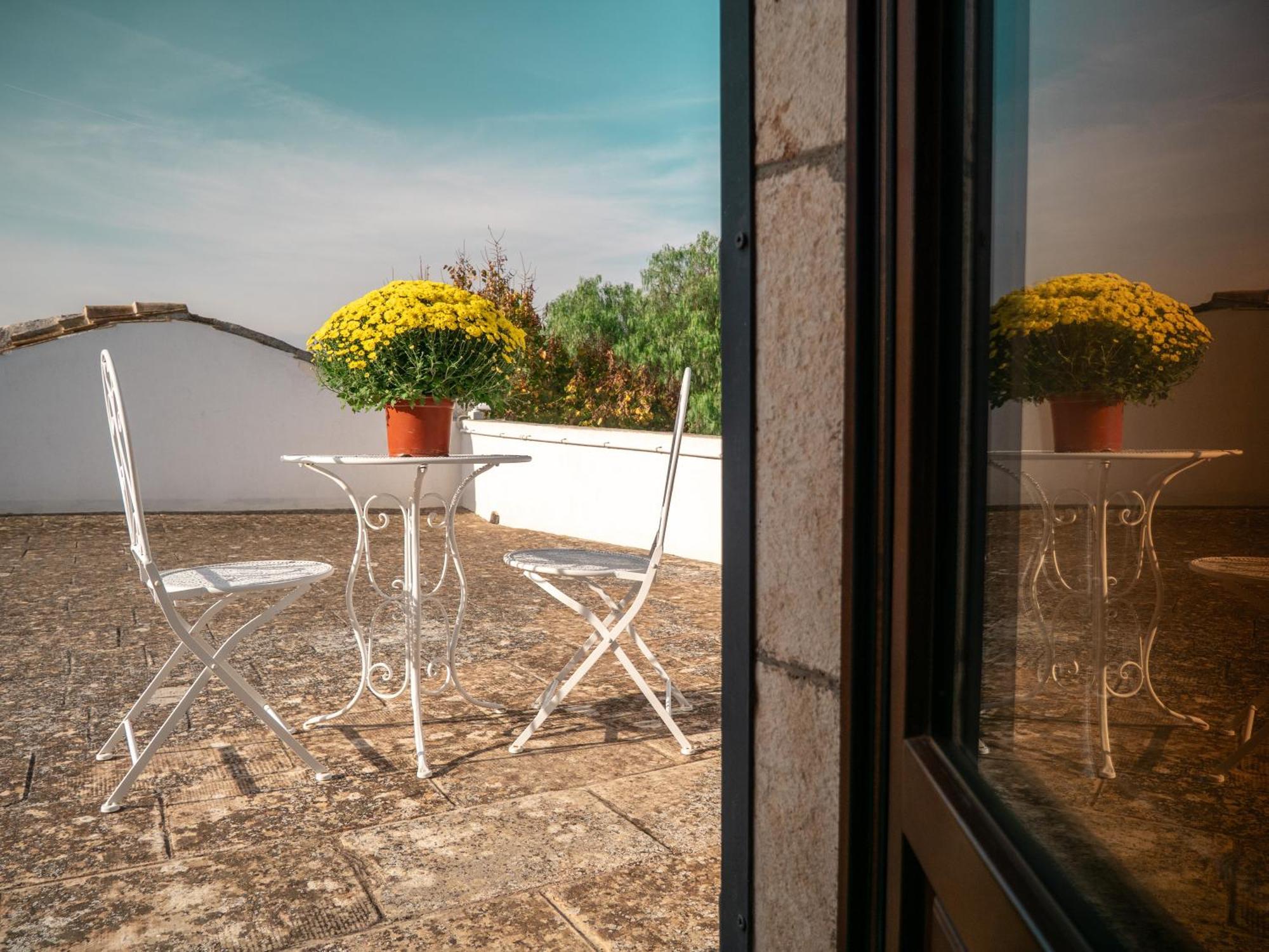 Masseria Del Crocifisso Polignano a Mare Bagian luar foto