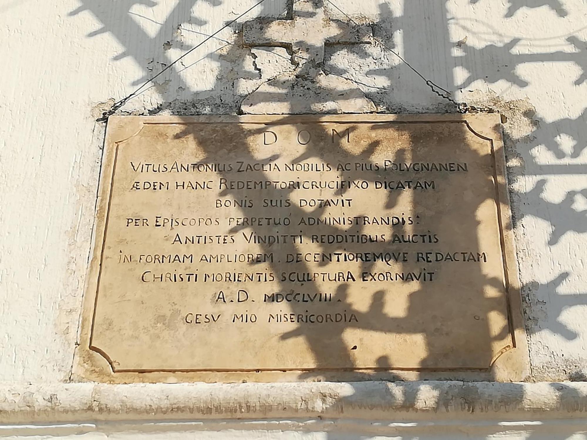 Masseria Del Crocifisso Polignano a Mare Bagian luar foto