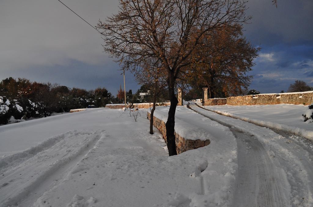 Masseria Del Crocifisso Polignano a Mare Bagian luar foto