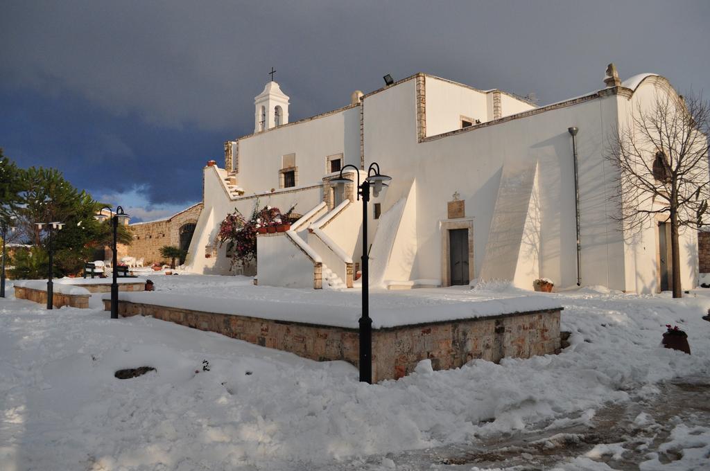Masseria Del Crocifisso Polignano a Mare Bagian luar foto