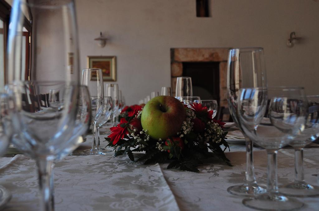 Masseria Del Crocifisso Villa Polignano a Mare Bagian luar foto