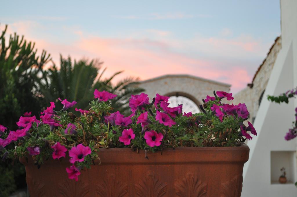 Masseria Del Crocifisso Villa Polignano a Mare Bagian luar foto