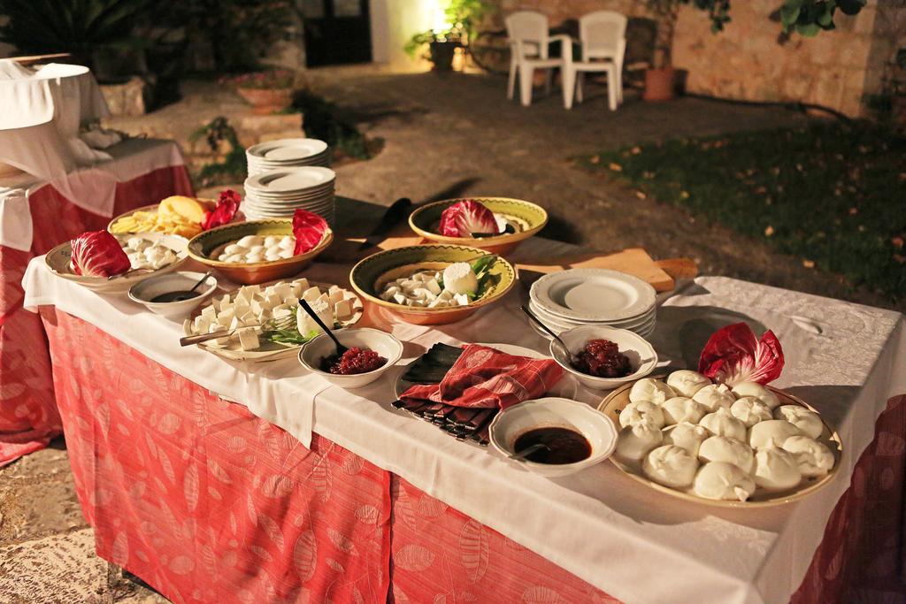 Masseria Del Crocifisso Villa Polignano a Mare Bagian luar foto