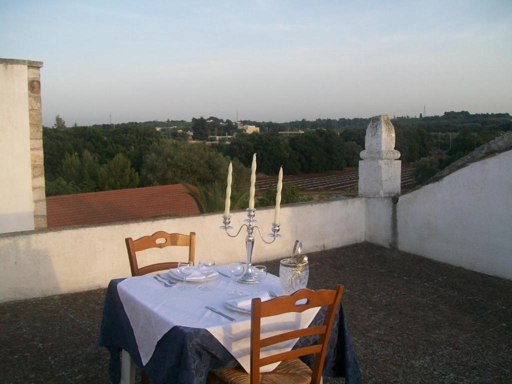 Masseria Del Crocifisso Villa Polignano a Mare Bagian luar foto