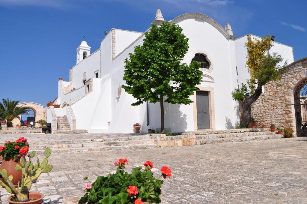 Masseria Del Crocifisso Polignano a Mare Bagian luar foto