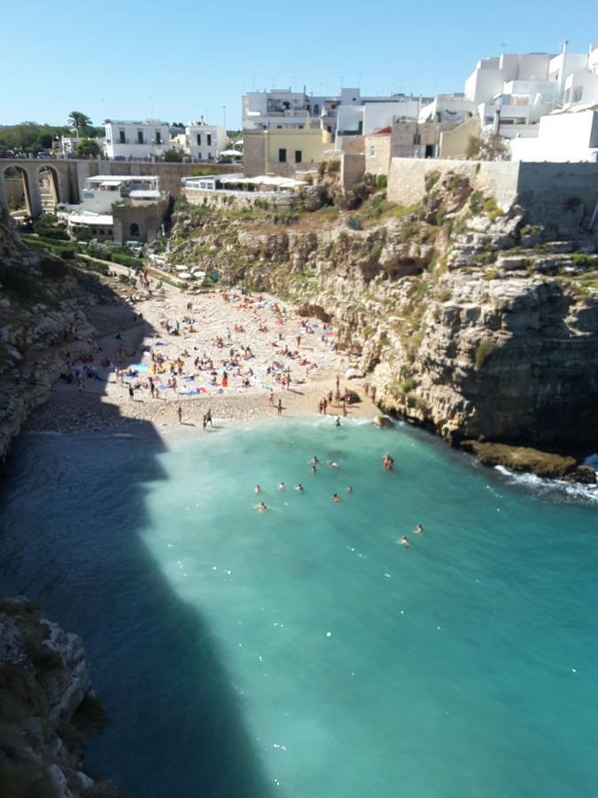 Masseria Del Crocifisso Villa Polignano a Mare Bagian luar foto