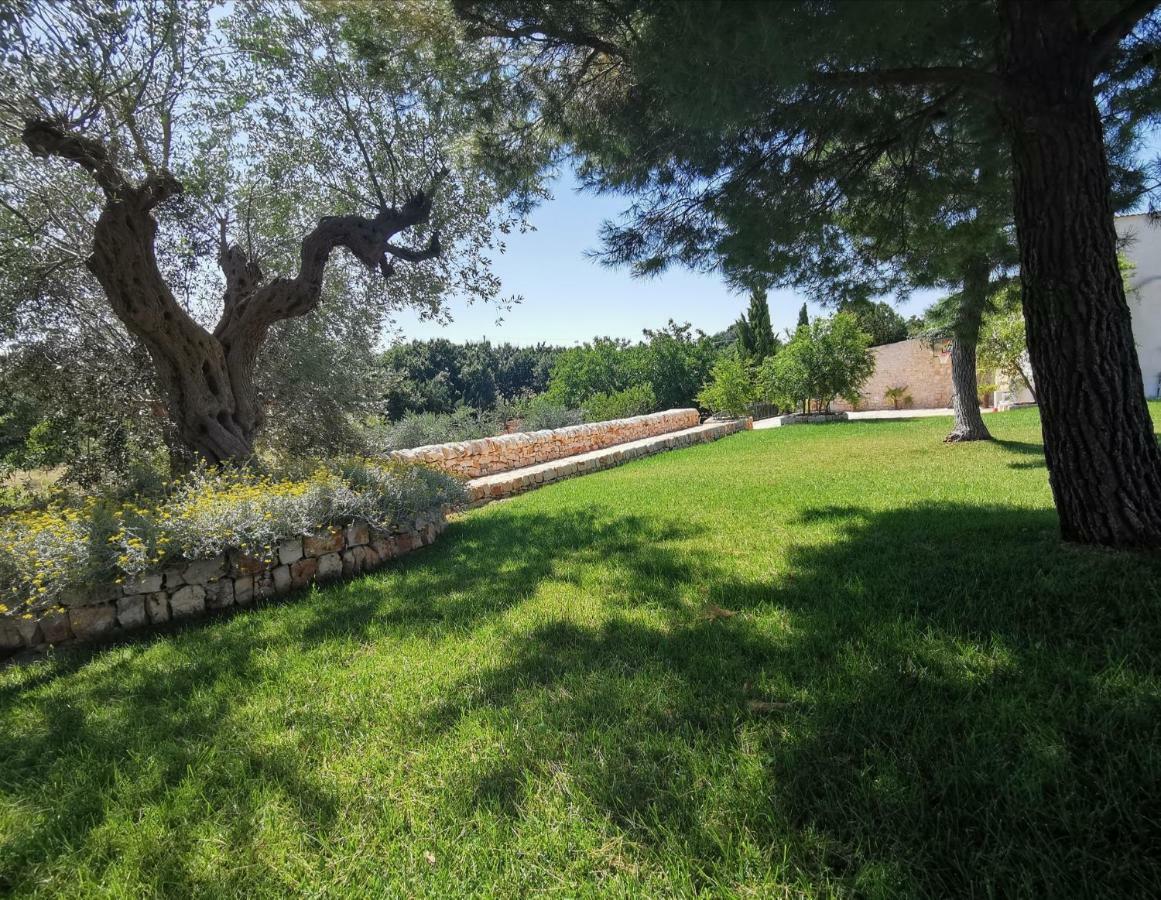 Masseria Del Crocifisso Villa Polignano a Mare Bagian luar foto