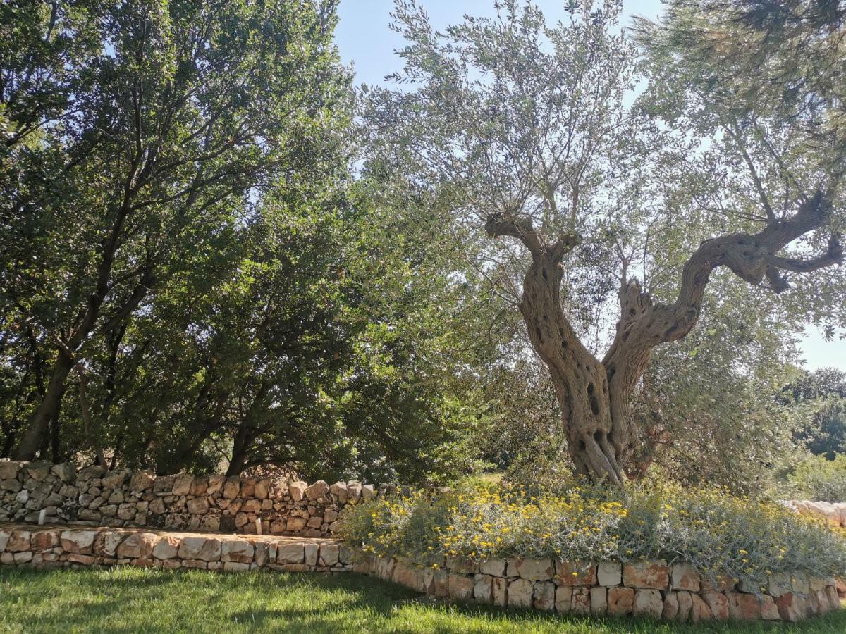 Masseria Del Crocifisso Polignano a Mare Bagian luar foto