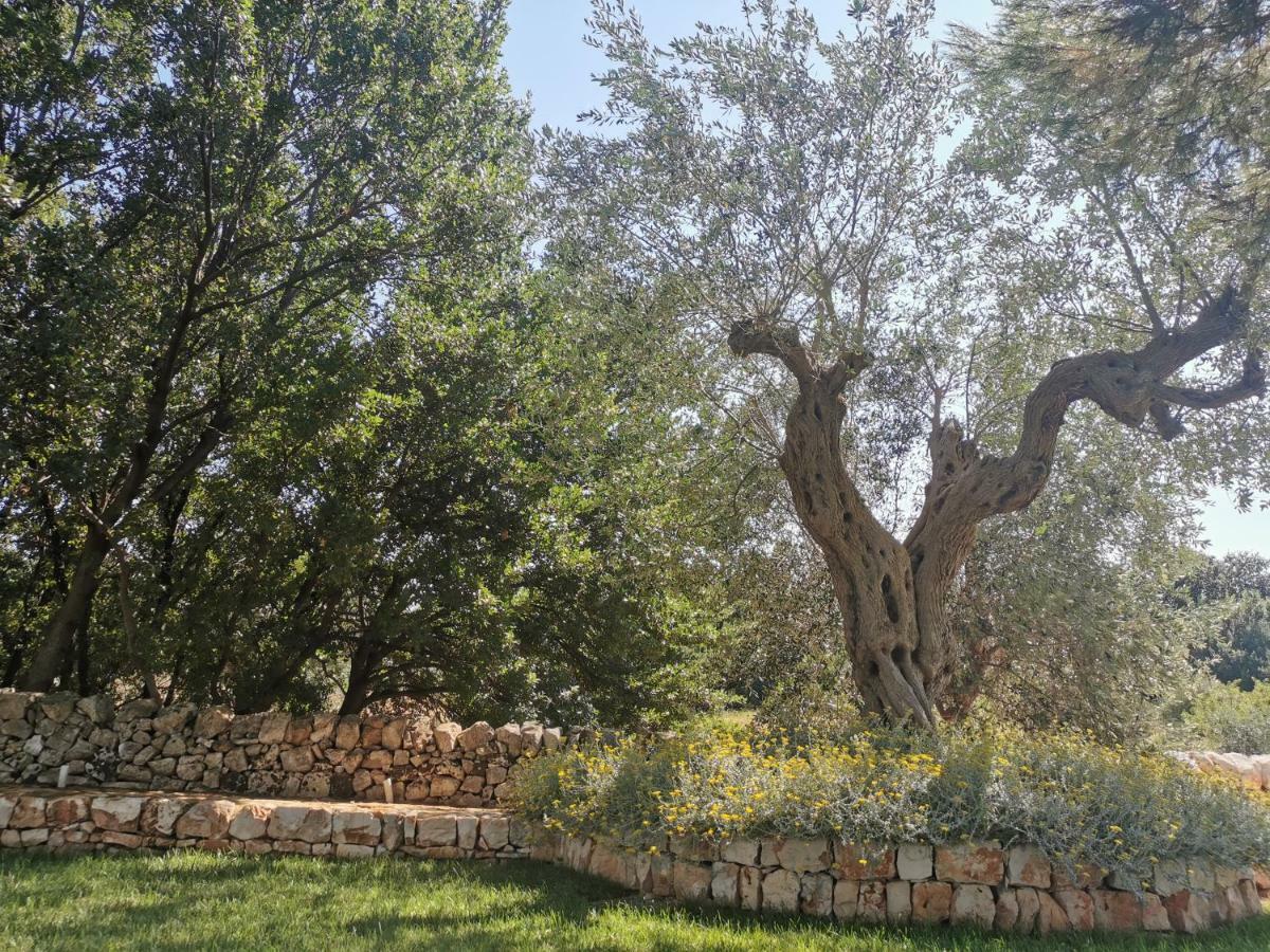 Masseria Del Crocifisso Villa Polignano a Mare Bagian luar foto