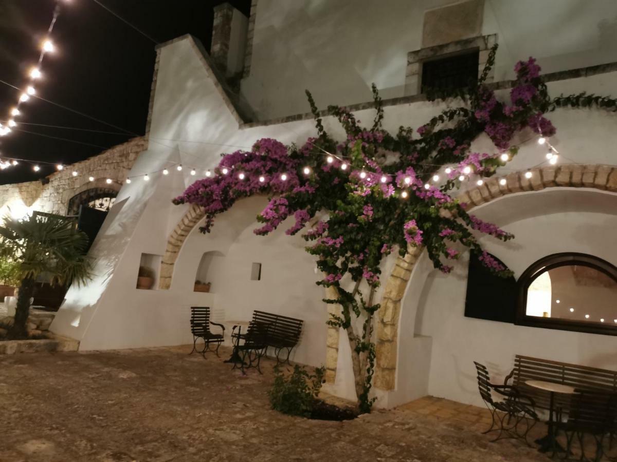 Masseria Del Crocifisso Villa Polignano a Mare Bagian luar foto