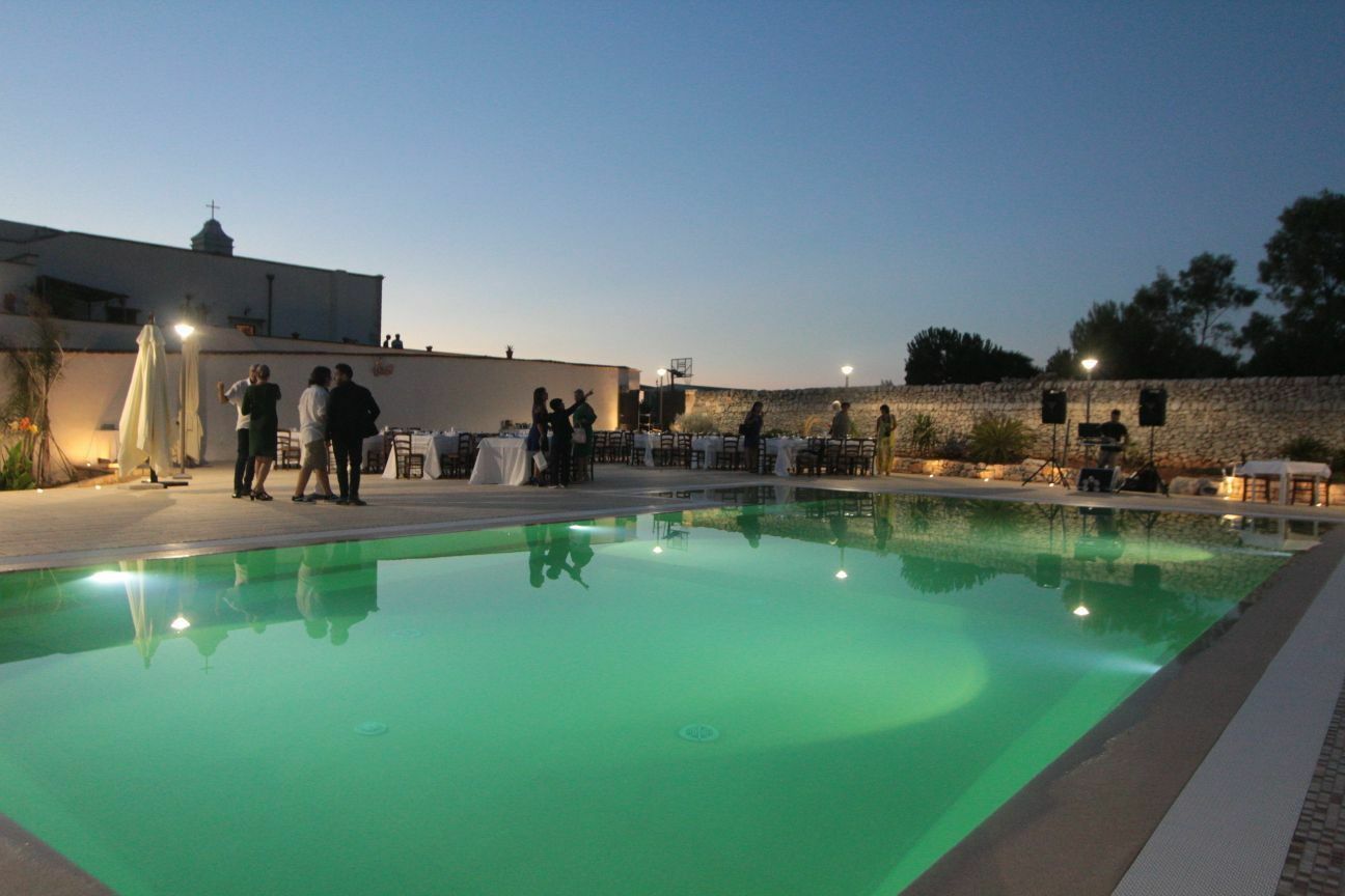 Masseria Del Crocifisso Villa Polignano a Mare Bagian luar foto