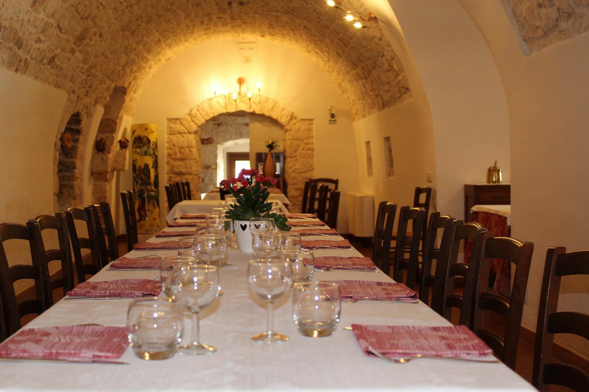 Masseria Del Crocifisso Villa Polignano a Mare Bagian luar foto