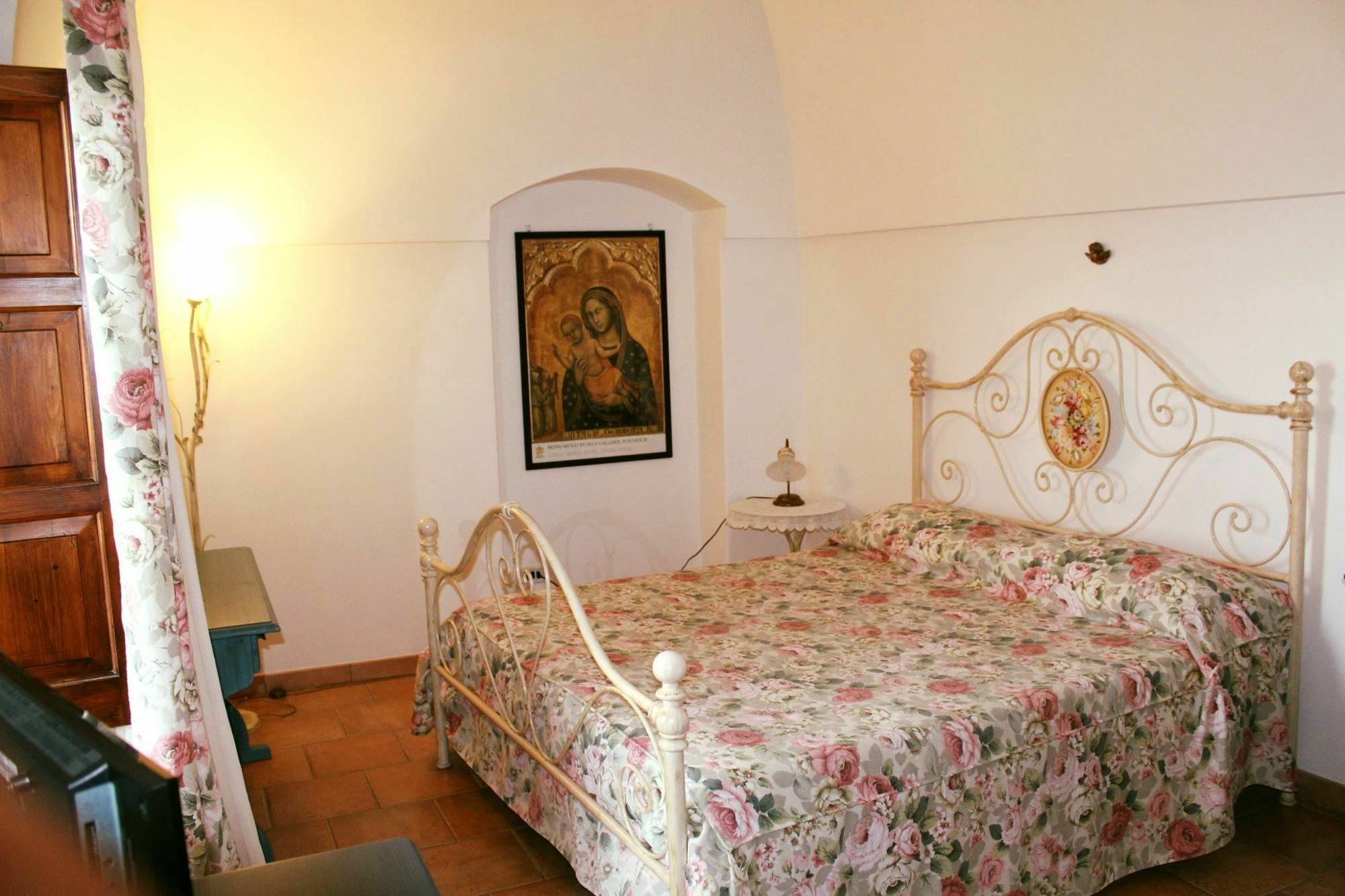 Masseria Del Crocifisso Polignano a Mare Bagian luar foto