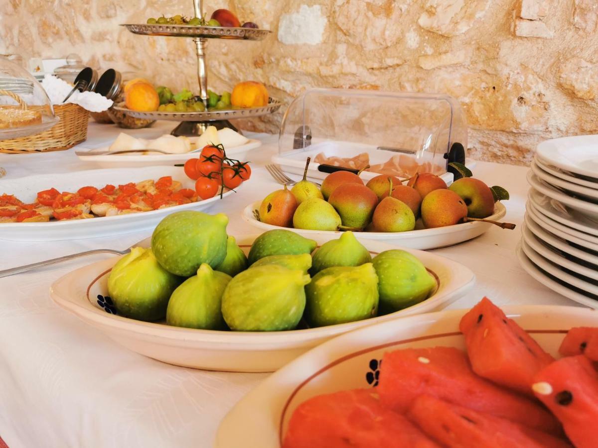 Masseria Del Crocifisso Villa Polignano a Mare Bagian luar foto